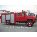 4 ton Dongfeng water tank fire truck,4x2 fire fighting truck price